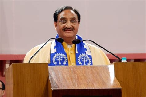 Exclusive interview with hrd minister ramesh pokhriyal nishank on nep. Sanskrit is the first language of the world: HRD Minister ...