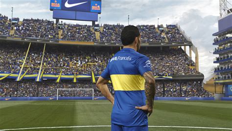 Ahead of the copa libertadores superclasico semifinal second leg at la bombonera, we highlight the passion of boca juniors fans. Boca Juniors Home 2016 by Nike - SoccerBible