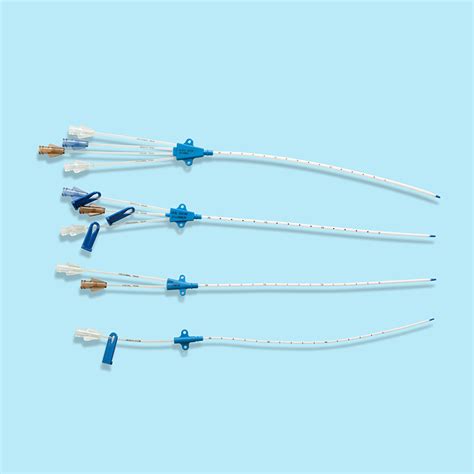 Disposable Medical Central Venous Catheter China Central Venous