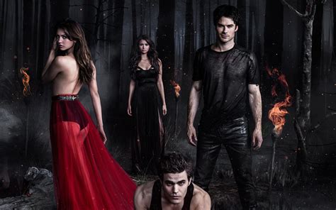 Free Download Ef77 The Vampire Diaries Wallpaper The Vampire Diaries 1920x1200 For Your
