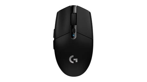 Logitech G305 Lightspeed Wireless Gaming Mouse Black Harvey Norman