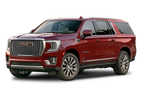 2021 Yukon Xl Diesel Mpg Yearmon