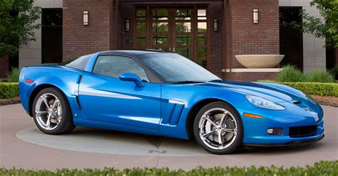 The chevrolet corvette (c6) is the sixth generation of the corvette sports car that was produced by chevrolet division of general motors for the 2005 to 2013 model years. Video: Chevrolet Corvette Grand Sport Launch Control In Action