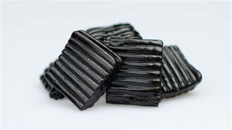 Finnish Black Sweet Liquorice Henleys Connoisseurs Of Confectionery