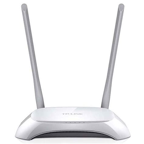 Roteador Wireless Tp Link Tl Wr840n N 300mbps Ponto