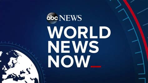 Abc Owned Stations Drop World News Now