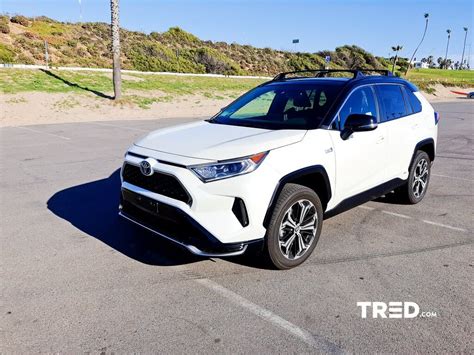 Used 2021 Toyota Rav4 Prime For Sale In West Palm Beach Fl