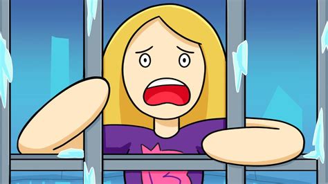 Brianna Is Trapped Cartoon Animation Youtube