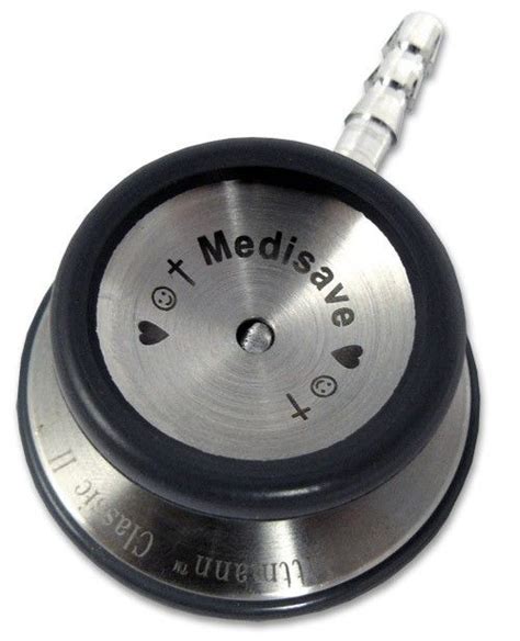 Personalize Your Littmann Stethoscope With Engraving