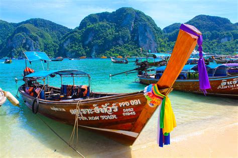 Ferry To Koh Phi Phi Schedules Prices And Online Tickets Asia Ferries