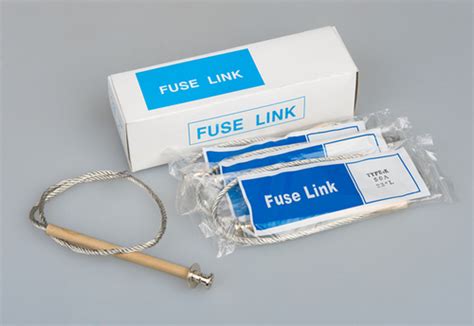 Fuse Link Diagram