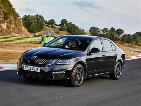 Skoda Octavia Vrs Challenge Goes On Sale Pistonheads Uk