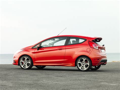 Ford Fiesta St Now Available For Rm150k 16 Litre Turbo 6 Spd Manual