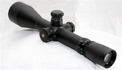 Leupold Mark 4 45 14x50mm M1 Mildot Sniper Central