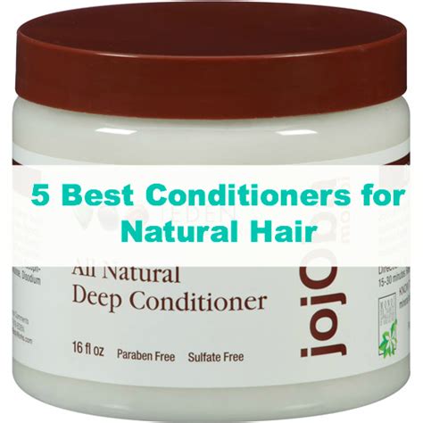 It cleans my hair well without making it feel crispy, rather it is light and almost fluffy, giving a smoother feel to my hair cuticles. Deep Conditioners: Moisturizing Deep Conditioners Natural Hair