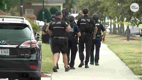 Virginia Beach Police Chief Describes Devastating Mass Shooting