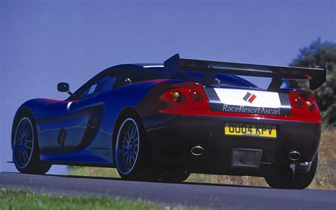 Ascari Kz1 Hd Wallpapers Backgrounds