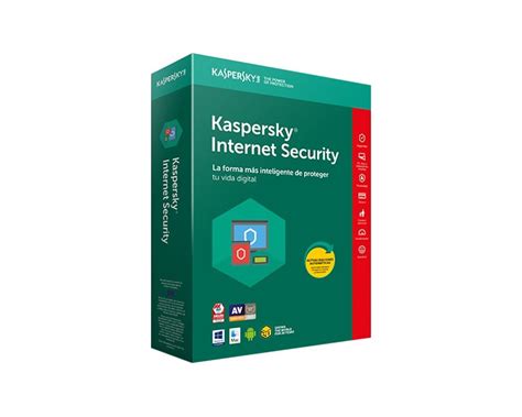 Kaspersky Internet Security Multidevice 2018 5 Lic Pcexpansiones