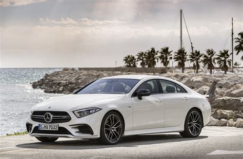 Is The Mercedes Amg Cls 53 A Worthy Vessel Articles Classic
