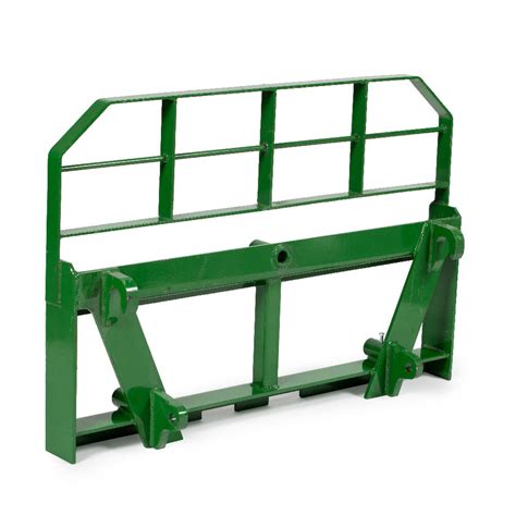 Hd Pallet Fork Attachment With Fork Blades Fits John Deere Global