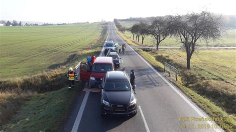 Dolanský most je po rekonstrukci plně průjezdný. Čelní střet na Dolanském mostě | Krimi Plzeň
