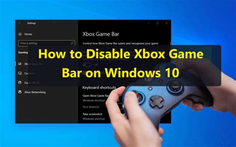 How To Disable Xbox Game Bar On Windows 10 Digitalsoftwarestore