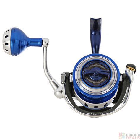 Buy Daiwa Saltist LTD 4000 Magseal Spinning Reel Online At Marine Deals