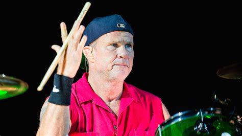 Red Hot Chili Peppers Drummer Chad Smith ‘i Dont Know If