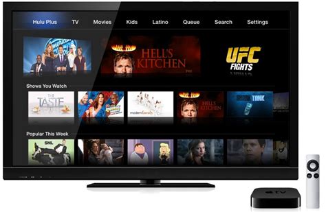 You can use the apple tv to control your lights, browse amazon and order food. Apple TV Software Updated to Version 5.2.1 with Bug Fixes ...