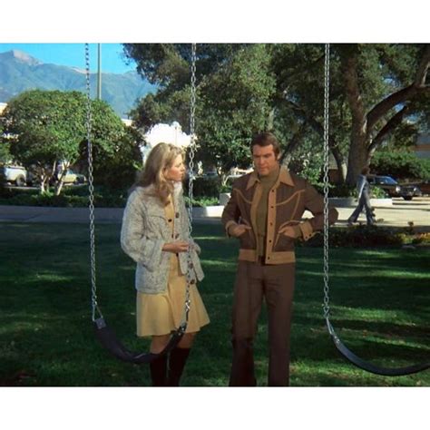 Lindsay Wagner Bionic Woman Lee Majors Glossy 8X10 Photo Zke 13 On EBid