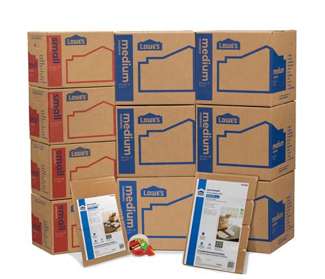 Dish Packing Kit Moving Boxes At Lowes Com