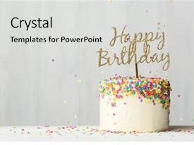 A great speech or toast can have a lasting a speech for a birthday party should be light, entertaining and positive. Birthday PowerPoint Templates w/ Birthday-Themed Backgrounds