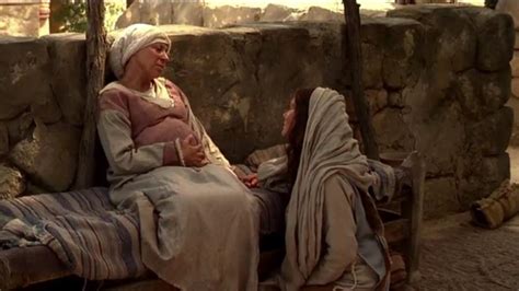 María Visita A Elisabet