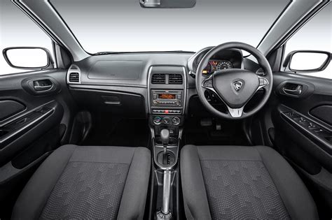 The proton saga is a series of compact and subcompact cars produced by malaysian automobile manufacturer proton. 2016 Proton Saga interior teaser image