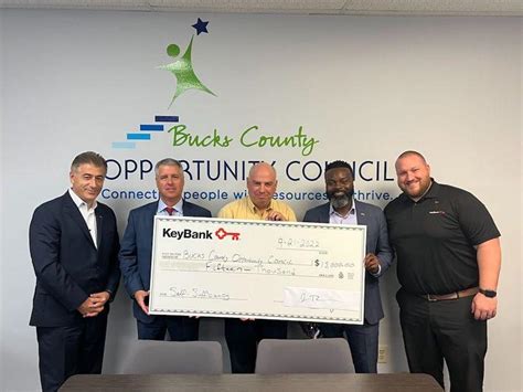 Keybank Announces Community Grants To Habitat For Humanity O