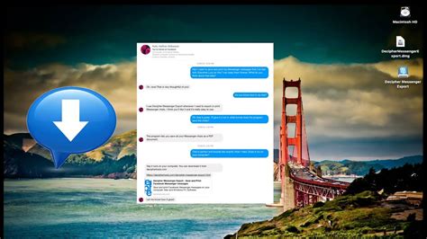 Facebook Messenger On Mac Messages Gridbetta
