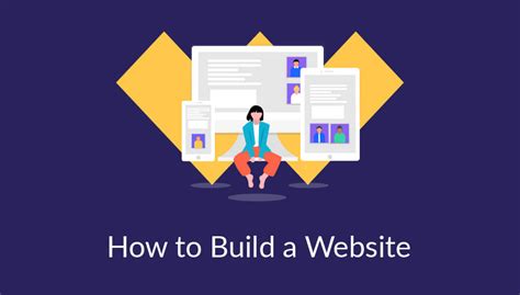 How To Build A Website Step By Step Web Design Guide