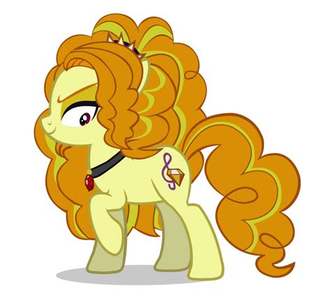 Image Adagio Dazzle By Dragonmaster137png My Little Pony Fan Labor