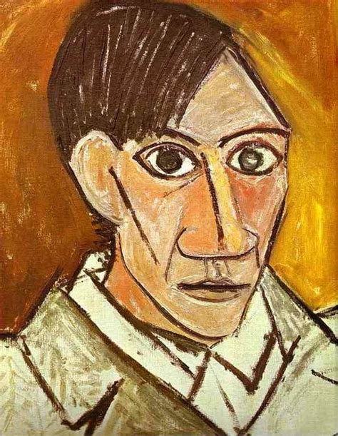 Pablo Picassos Early Life