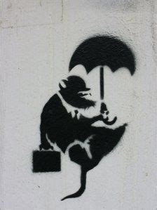 This banksy piece is probably one of the most well known, featuring heavily in his wall and peace book (2005). Banksy Pays Tribute To Lemmings | Banksy art, Street art ...