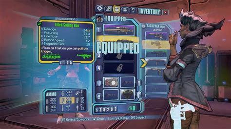 As aurelia the baroness (part 3 of 14). Let's Play Borderlands The Pre Sequel | Aurelia The ...