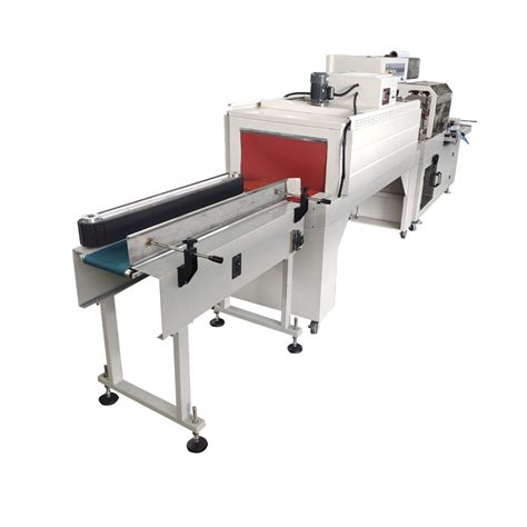 Easy Operate Automatic Maxi Roll Paper Shrink Packing Machine China Maxi Roll Paper Packing