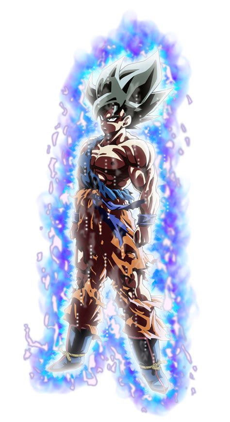 We did not find results for: Goku SSJ (Namek) - Ultra Instinct Aura Palette #2 by BenJ-san on DeviantArt