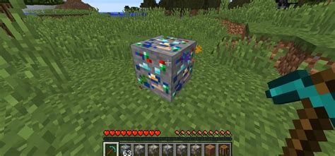 What Is The Rarest Ore In Minecraft Telegraph