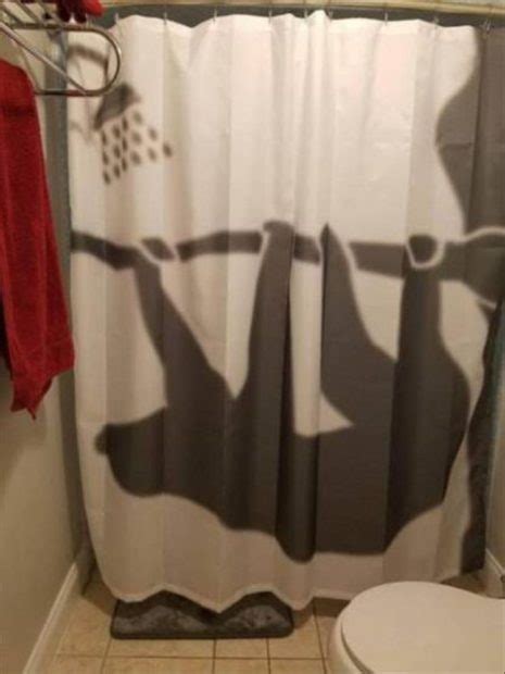 The Coolest Shower Curtains Youll See All Day 22 Pics