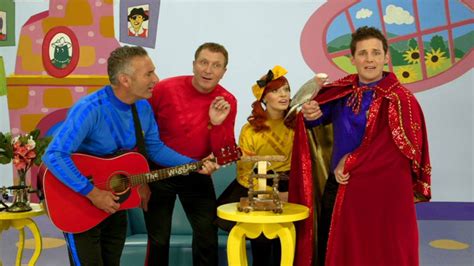 Ready Steady Wiggle Abc Iview