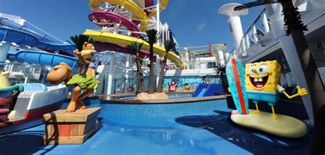 Nickelodeon Cruise Ship
