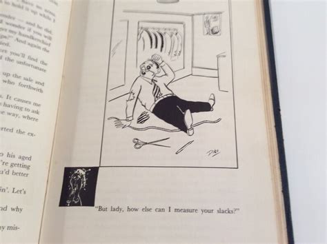 Over Sexteen 1951 Hardcover Adult Joke Book Illustrations Etsy