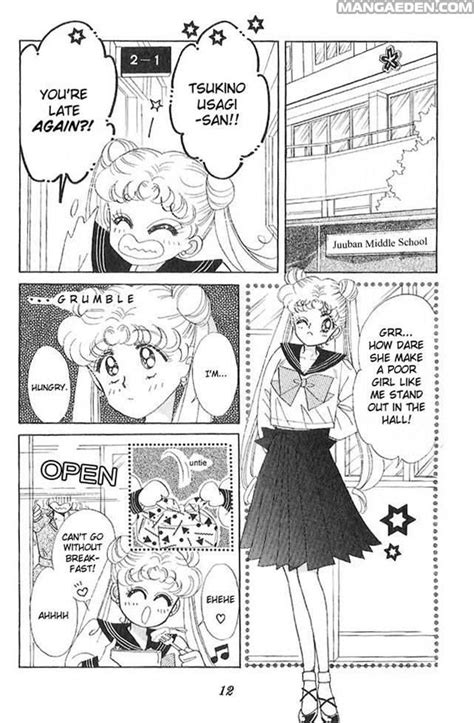 Sailor Moon Manga Vol