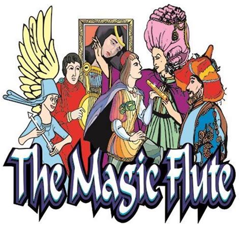 The Magic Flute Eldridge Plays And Musicals